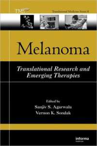 Melanoma : Translational Research and Emerging Therapies