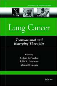 Lung Cancer : Translational and Emerging Therapies