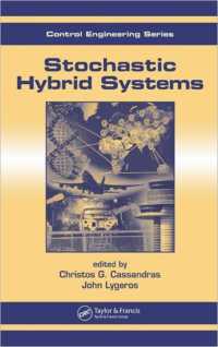 Stochastic Hybrid Systems (Automation and Control Engineering)