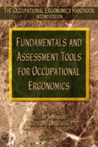 Occupational Ergonomics Reference Library-3 Volume Set
