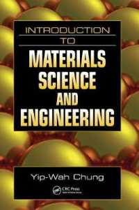 Introduction to Materials Science and Engineering