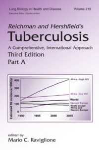 結核（第３版・全２巻）<br>Reichman and Hershfield's Tuberculosis : A Comprehensive, International Approach （3RD）