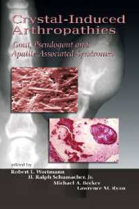 Crystal-Induced Arthropathies : Gout, Pseudogout and Apatite-Associated Syndromes