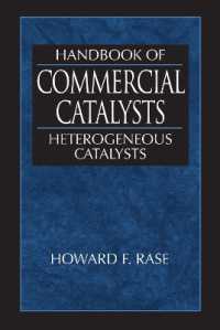 Handbook of Commercial Catalysts : Heterogeneous Catalysts