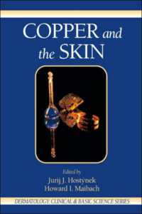 Copper and the Skin (Dermatology: Clinical & Basic Science)