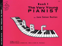 Very Young Pianist Book 1 (Music through the Piano Library) -- Sheet music