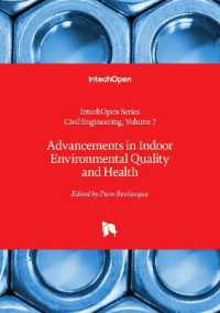 Advancements in Indoor Environmental Quality and Health (Civil Engineering)