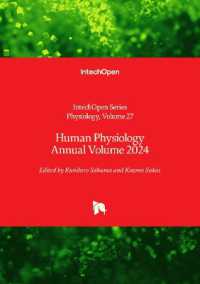 Human Physiology Annual Volume 2024 (Physiology)