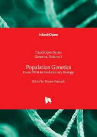 Population Genetics : From DNA to Evolutionary Biology (Genetics)