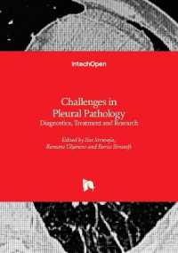 Challenges in Pleural Pathology : Diagnostics, Treatment and Research