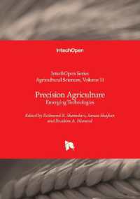 Precision Agriculture : Emerging Technologies (Agricultural Sciences)