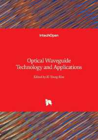 Optical Waveguide Technology and and Applications