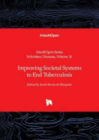 Improving Societal Systems to End Tuberculosis (Infectious Diseases)