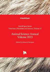 Animal Science Annual Volume 2023