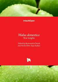 Malus domestica : New Insights