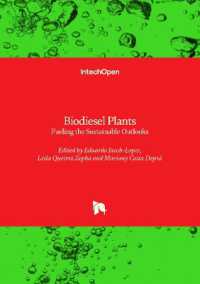 Biodiesel Plants : Fueling the Sustainable Outlooks