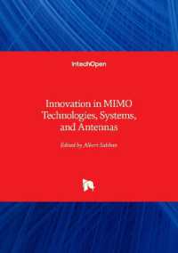 Innovation in MIMO Technologies, Systems, and Antennas
