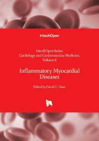 Inflammatory Myocardial Diseases (Cardiology and Cardiovascular Medicine)