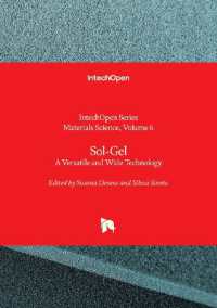 Sol-Gel : A Versatile and Wide Technology (Materials Science)