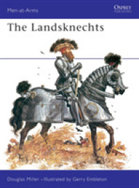 Landsknechts (Men-at-arms) -- Paperback / softback