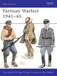 Partisan Warfare 1941-45 (Men-at-arms)