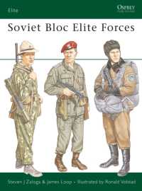 Soviet Bloc Elite Forces (Elite) -- Paperback / softback (English Language Edition)