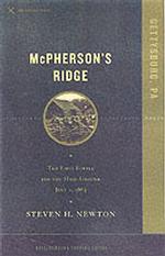 Mcpherson's Ridge (Battleground America S.) -- Paperback