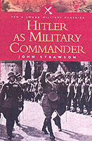 Hitler as Military Commander