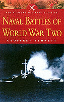 Naval Battles of World War Two (Pen & Sword Military Classics)