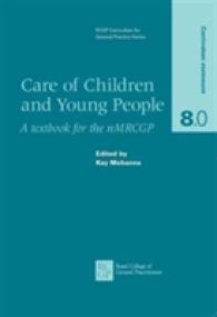 Care of Children and Young People -- Paperback / softback