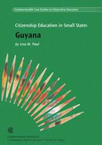 Citizenship Education in Small States : Guyana (Commonwealth Case Studies in Citizenship Education)