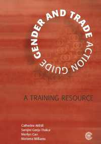 Gender and Trade Action Guide : A Training Resource