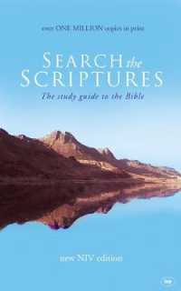 Search the Scriptures : The Study Guide to the Bible