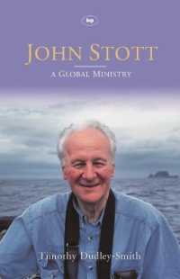 John Stott : A Global Ministry