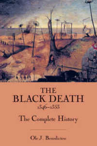 The Black Death, 1346-1353 : The Complete History / Benedictow