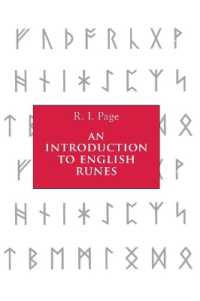 英国ルーン文字入門<br>An Introduction to English Runes