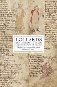 Lollards and Their Influence in Late Medieval England