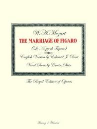 The Marriage of Figaro (vocal/piano Score) - BH12509