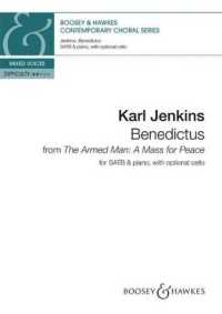 Benedictus : From the Armed Man: a Mass for Peace