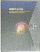 Nights Away : An Adult's Guide to Camping, Holidays, Expeditions and Sleepovers (Scout Association Resources S.) （Looseleaf）