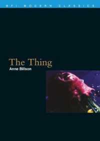 The Thing (Bfi Modern Classics)