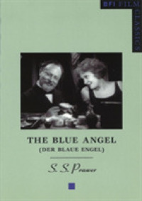The Blue Angel Der Blau Engel (Bfi Film Classics)
