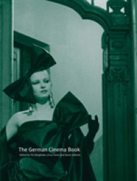 ドイツ映画ハンドブック<br>The German Cinema Book