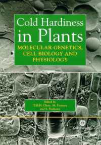 Cold Hardiness in Plants : Molecular Genetics, Cell Biology and Physiology