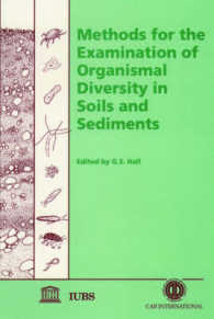 Methods for the Examination of Organismal Diversity in Soils and Sediments