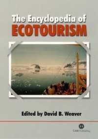 エコツーリズム百科事典<br>The Encyclopedia of Ecotourism