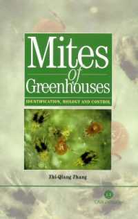 Mites of Greenhouses : Identification, Biology and Control