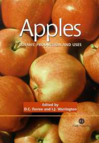 Apples : Botany, Production and Uses (Botany, Production and Uses)