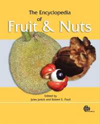 果実・ナッツ類事典<br>Encyclopedia of Fruit and Nuts