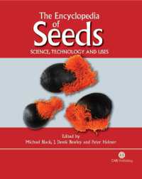 種子事典：科学・技術・利用<br>Encyclopedia of Seeds : Science, Technology and Uses